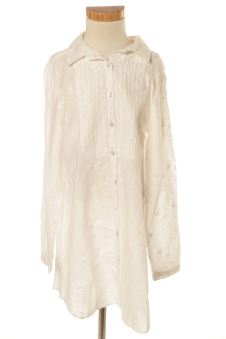 Chemise manches longues 9 ans Zara