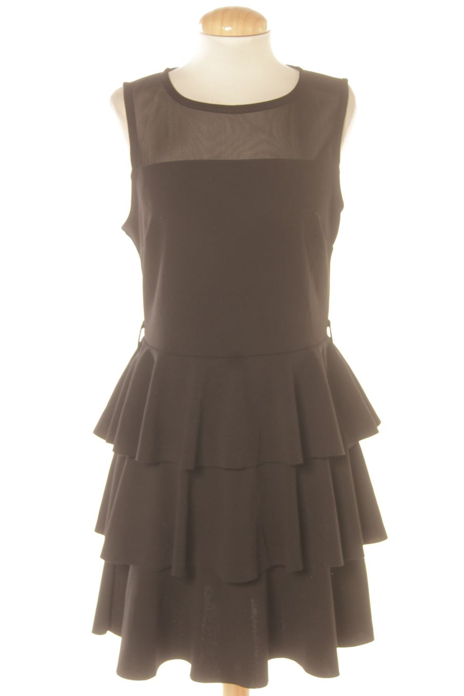 Robe casual Rinascimento de la taille M, de couleur noir