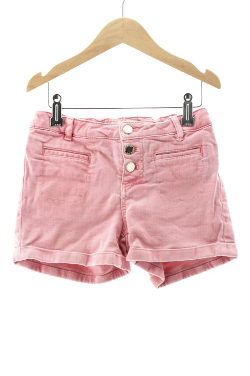Short en jean