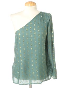 Blusa de manga larga M Hoss Intropia