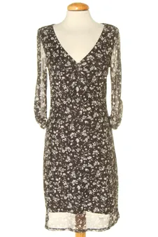 Einfaches Kleid S Cache cache, Foto 1 von 2