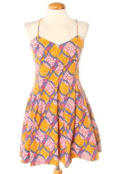 Robe casual XS Trafaluc