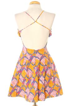 Robe casual XS Trafaluc