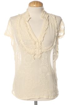 Blouse à manches courtes 40 Trucco, photo 1 sur 2