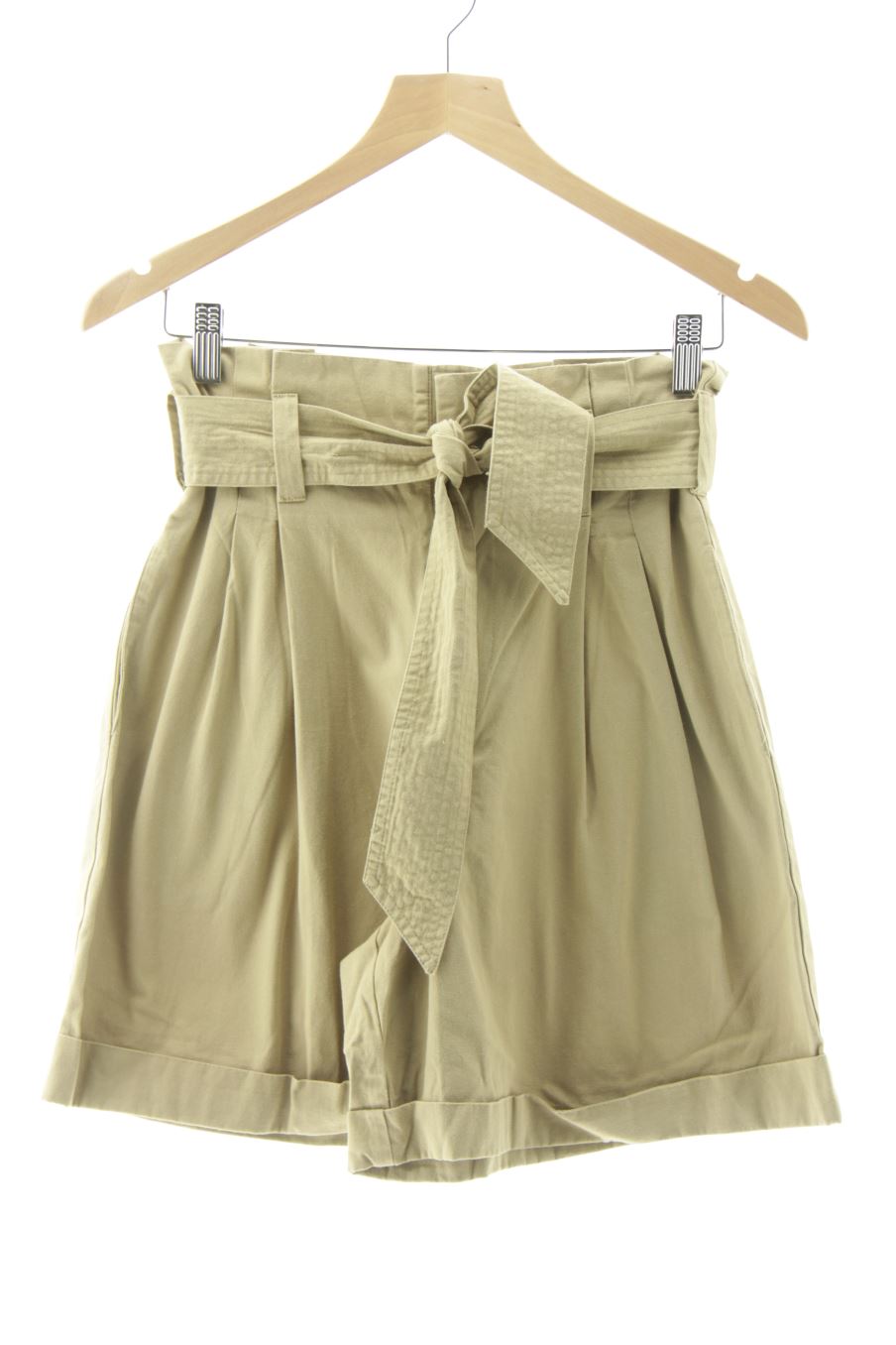 Kurze Hose von EseOese Größe 34, Farbe Braun, für