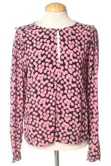 Blouse à manches longues S Mango, photo 1 sur 2