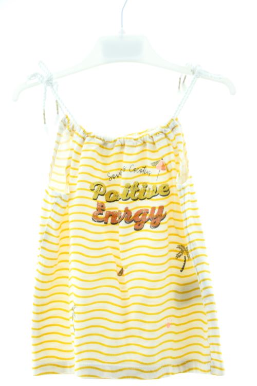 Camiseta sin mangas