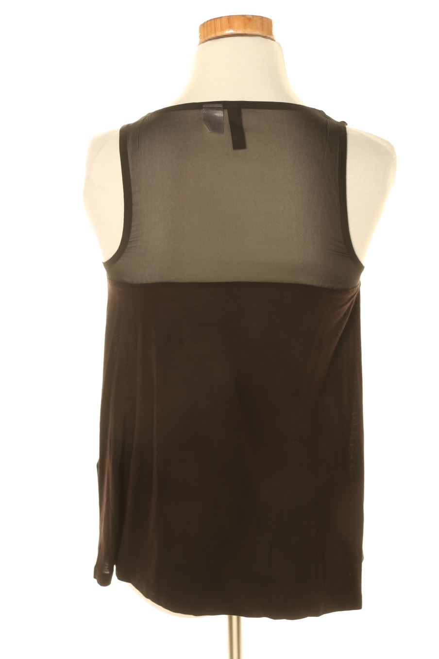 Débardeur H&M de la taille 34, de couleur noir