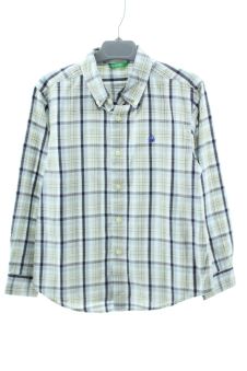 Camisa de manga larga 4 anni Benetton