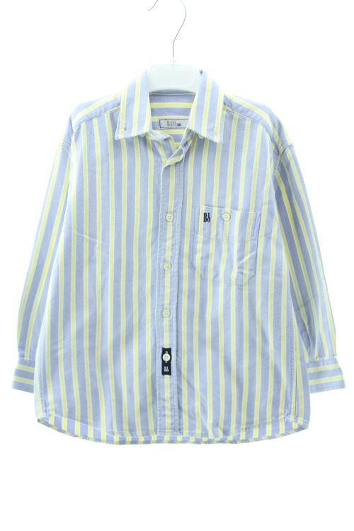 Chemise manches longues