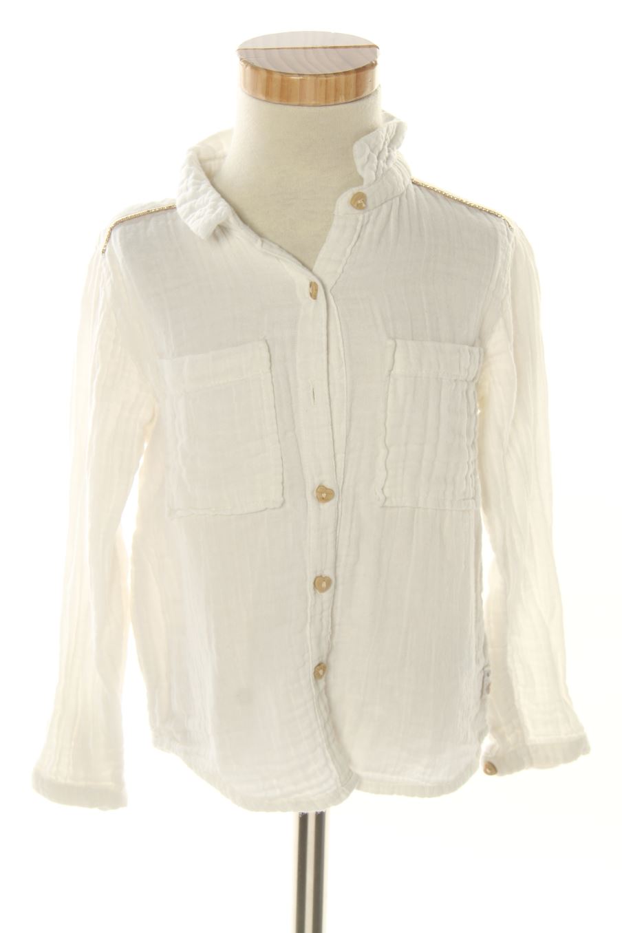 Chemise manches longues Tape à l'oeil de la taille 5 ans