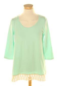Langärmeliges T-Shirt 36 Bonprix collection