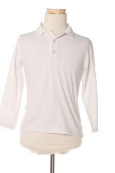Polo manches longues 7 ans ZY