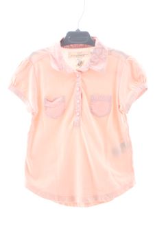 Kurzärmeliges Poloshirt 106 H&M