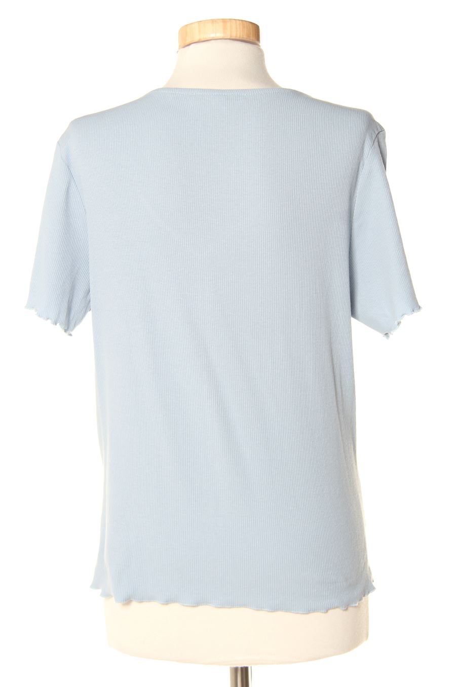 T-Shirt von Tom tailor Größe XXL, Farbe Blau, für