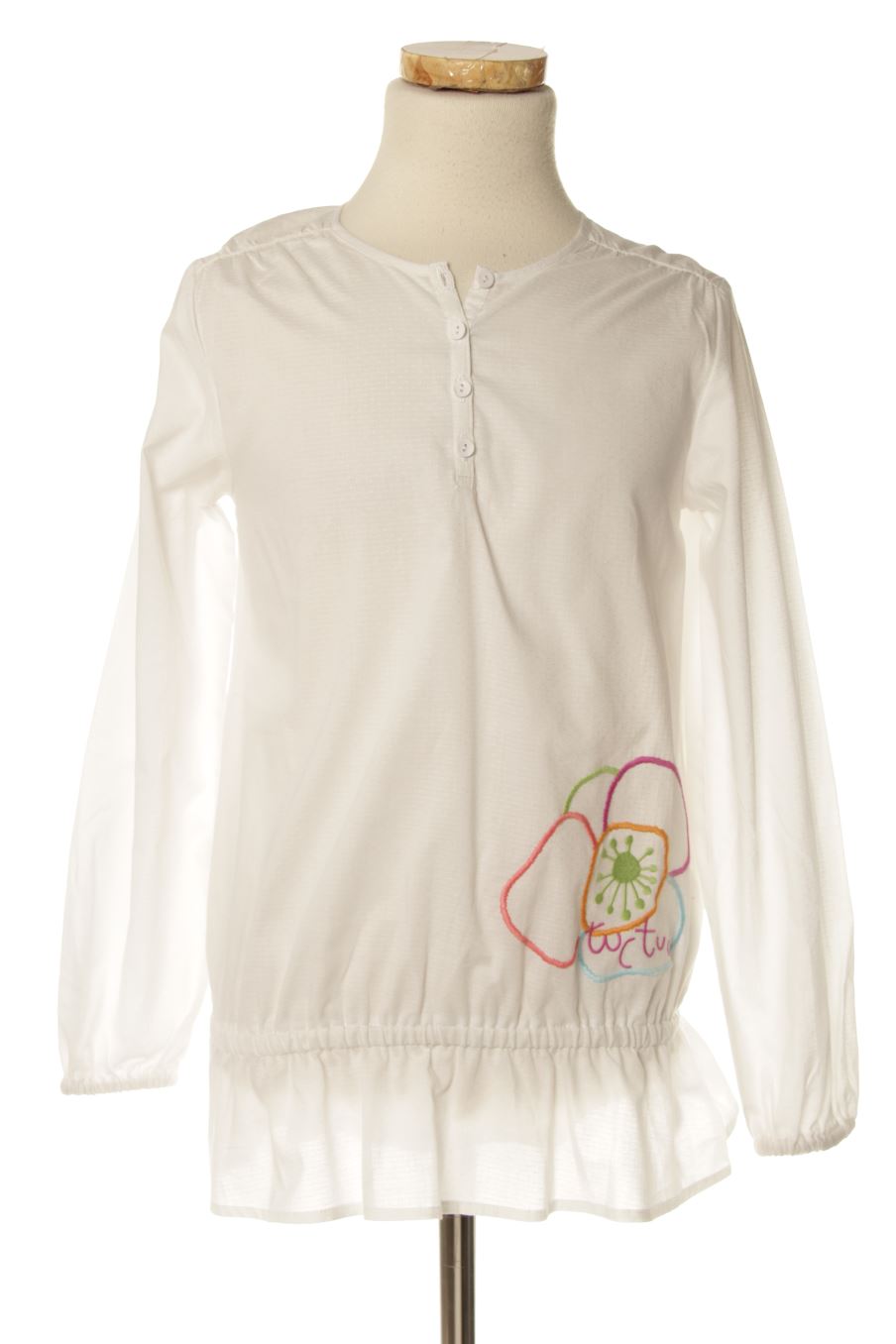 Blouse à manches longues Tuc Tuc de la taille 12 ans de seconde main