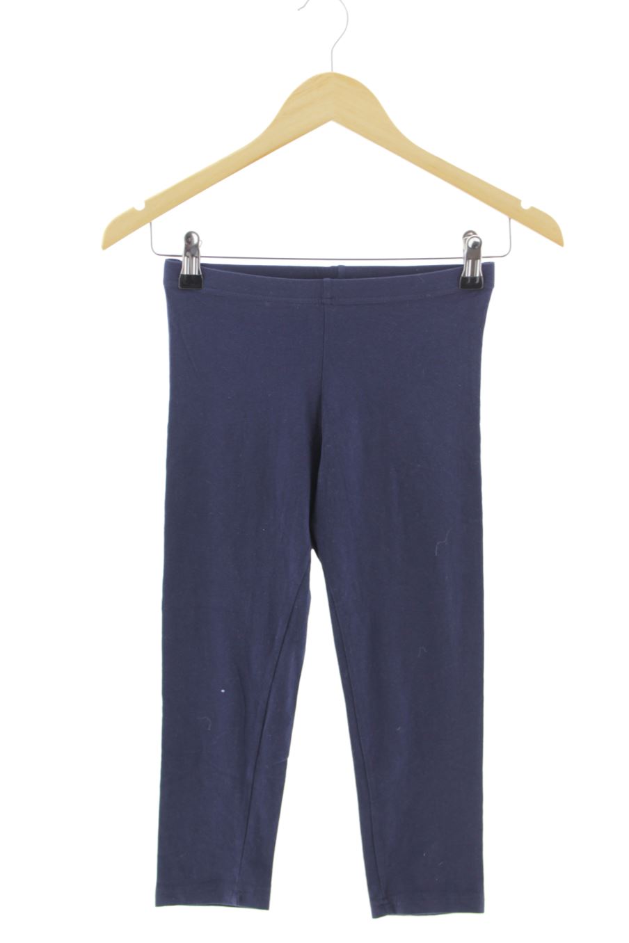 Leggins H&M de la taille XS, de couleur bleu marine