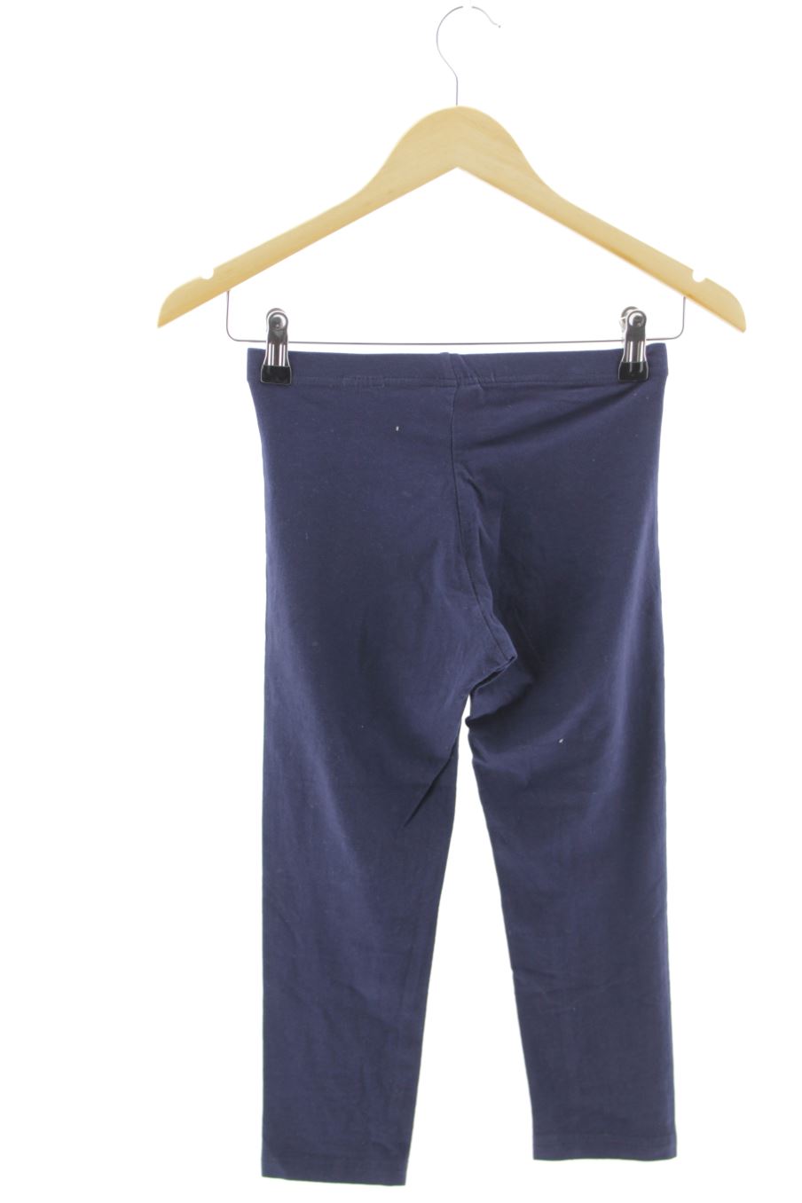 Leggins H&M de la taille XS, de couleur bleu marine