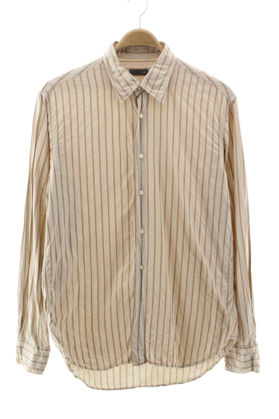 Camisa manga larga de Zara de la talla XL