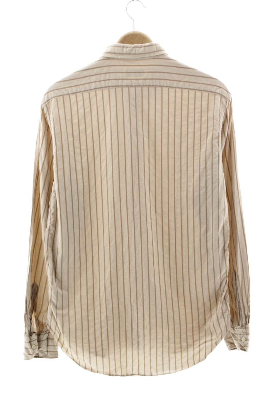 Camisa manga larga de Zara de la talla XL