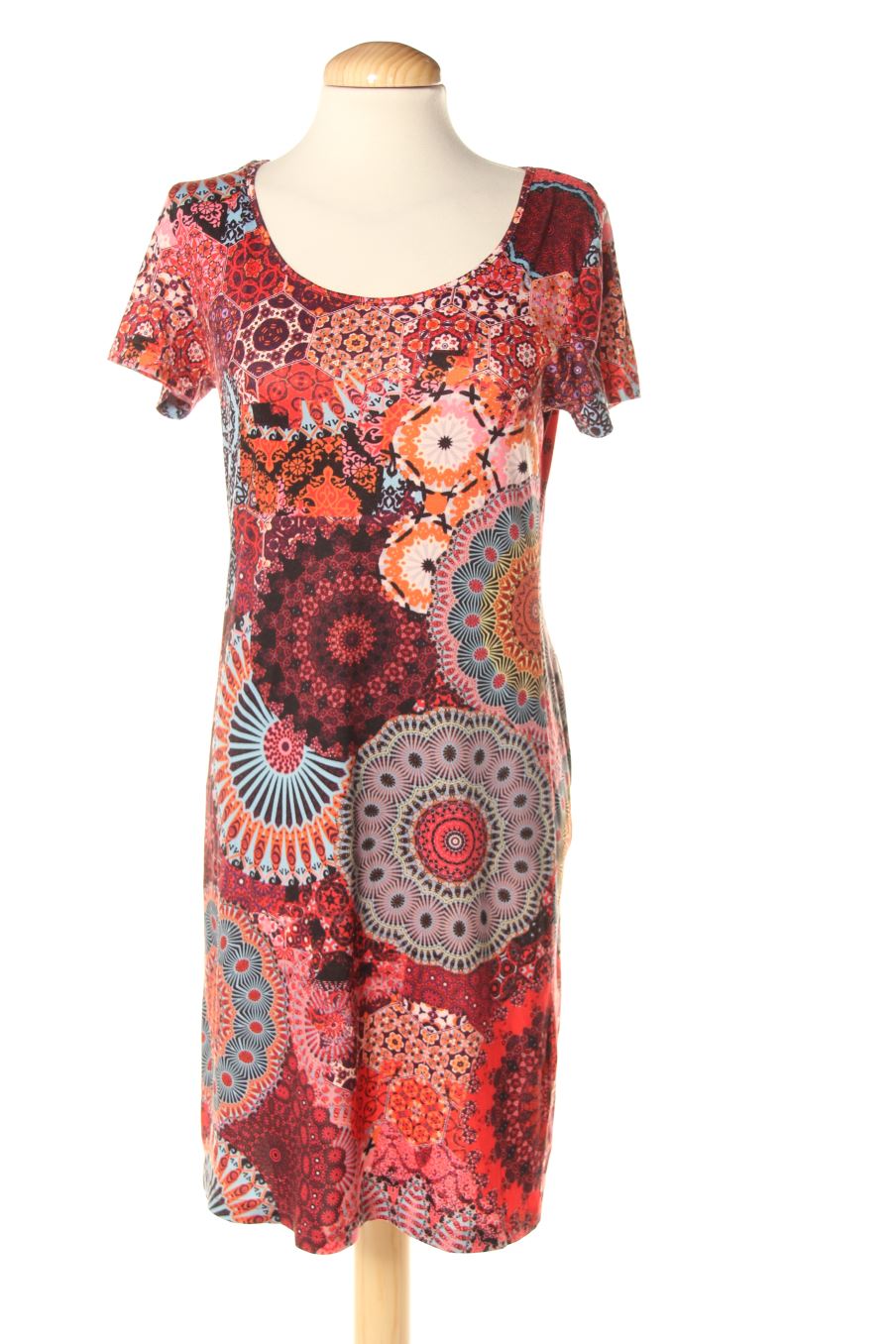 Vestido casual de PERCENTIL de la talla S, de color estampado
