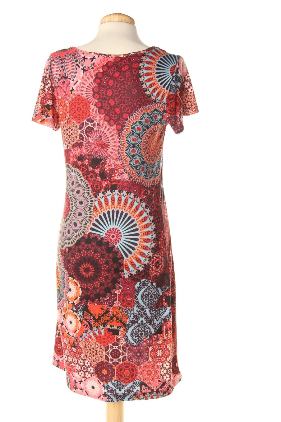 Vestido casual de PERCENTIL de la talla S, de color estampado