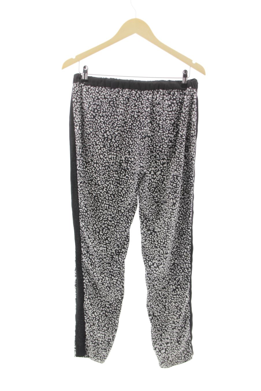 Pantalón Casual de Mango de la talla XS, de color estampado