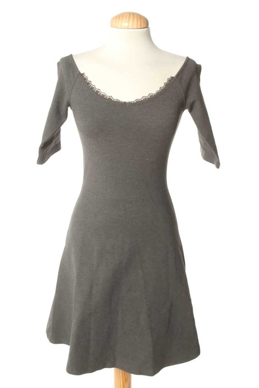 Vestido casual de PERCENTIL de la talla S, de color gris