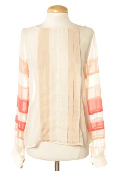 Blouse à manches longues S PERCENTIL, photo 1 sur 2