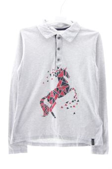 Langärmeliges T-shirt 152 Decathlon