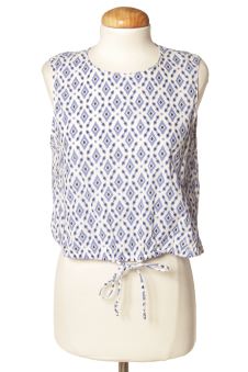 Top S Zara, photo 1 sur 2
