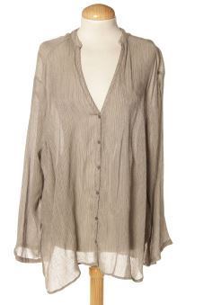 Blouse à manches longues M Zara, photo 1 sur 2