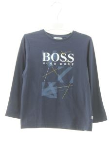 Langärmeliges T-shirt 110 Hugo boss