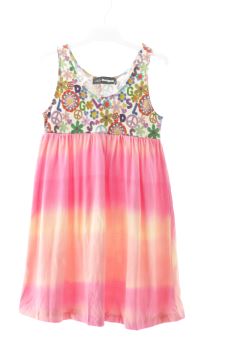 Robe casual 7 ans Desigual