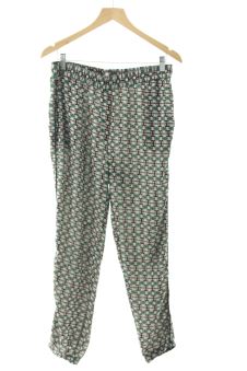 Pantalon Casual S Stradivarius