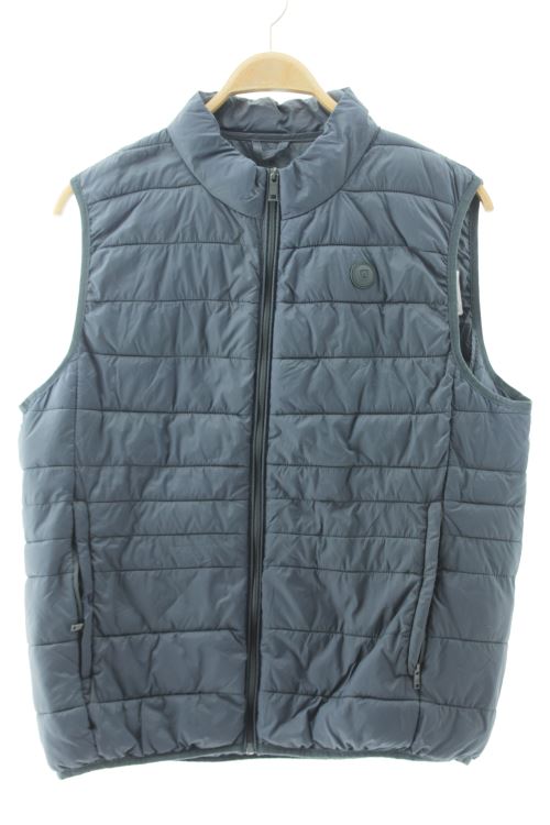 Manteau gilet