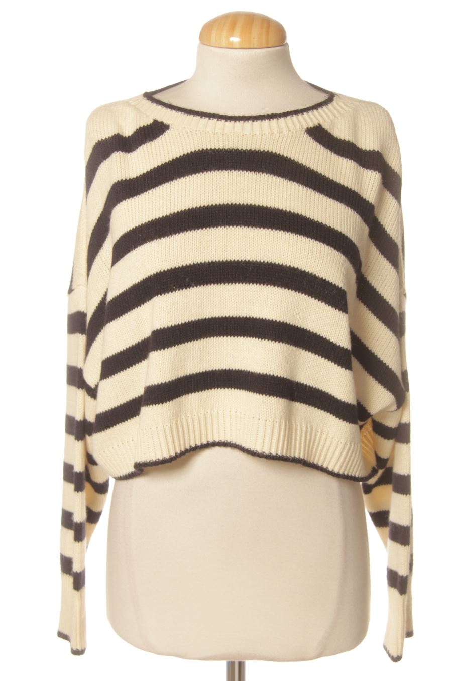 Pull Stradivarius de la taille XS, de couleur rayures
