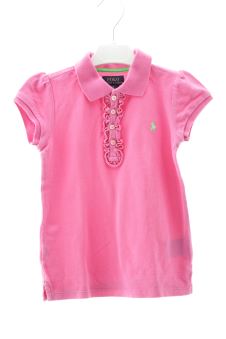 Kurzärmeliges Poloshirt 116 Polo Ralph Lauren