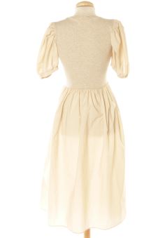 Vestido casual S Zara