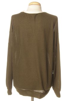 Maglione L PERCENTIL