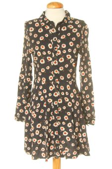 Vestido casual 36 Camaieu
