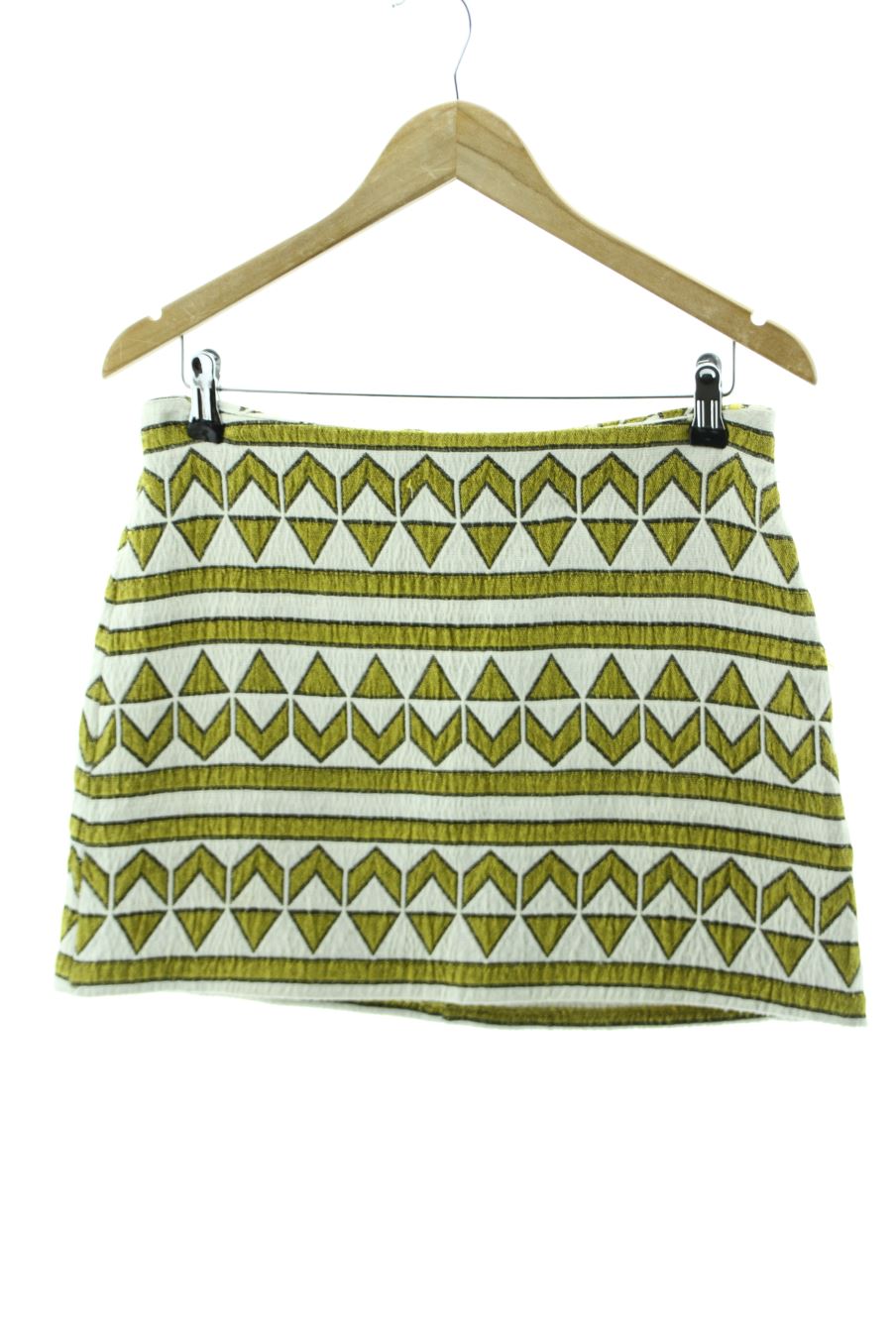 Jupe Zara de la taille M, de couleur imprimés