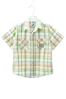 Camisa de manga corta 3 años Palomino (C&A)