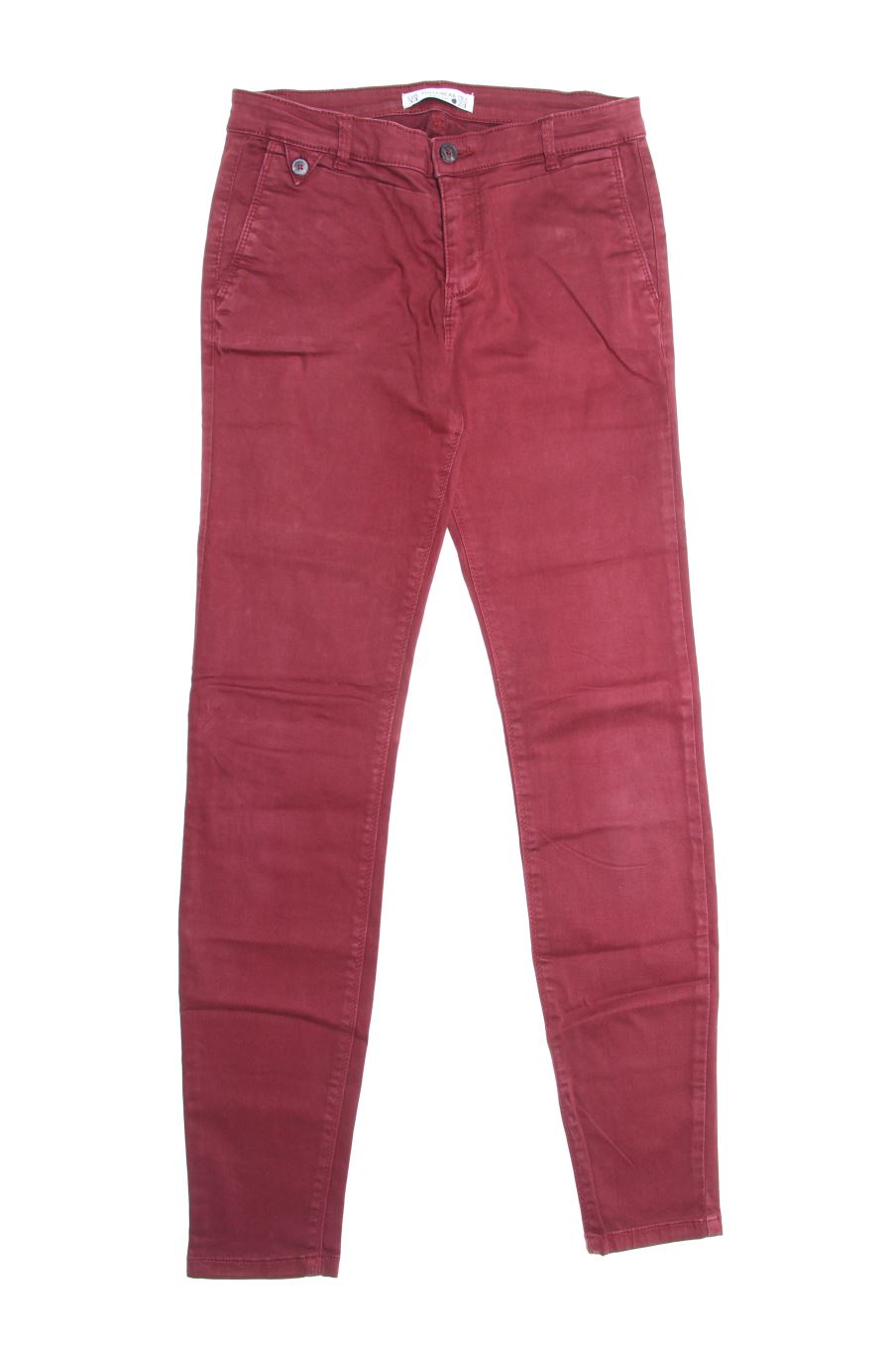 Hose von Pull & Bear Größe 34, Farbe Violett, für