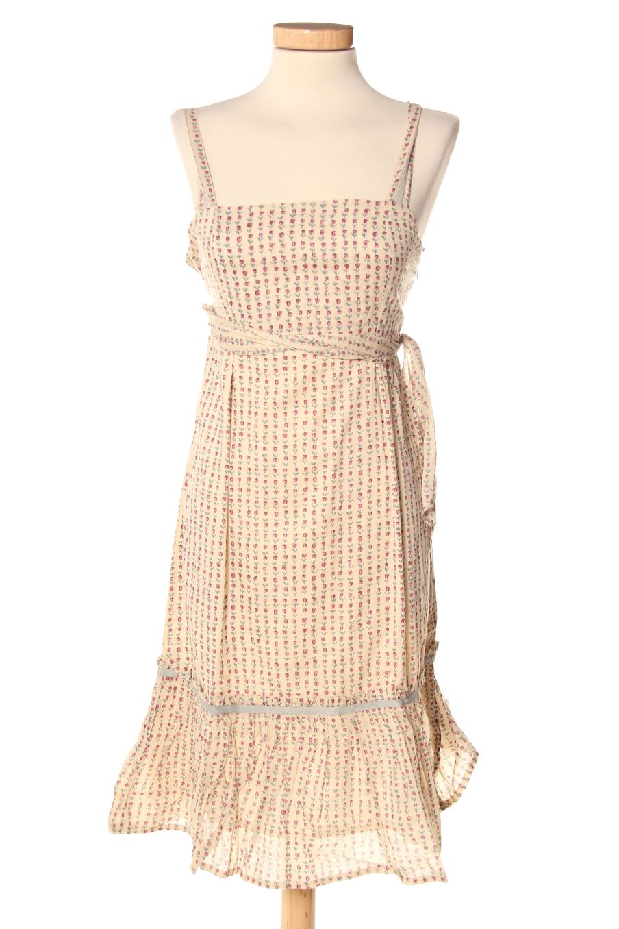 Robe casual Tonalá de la taille S, de couleur imprimés