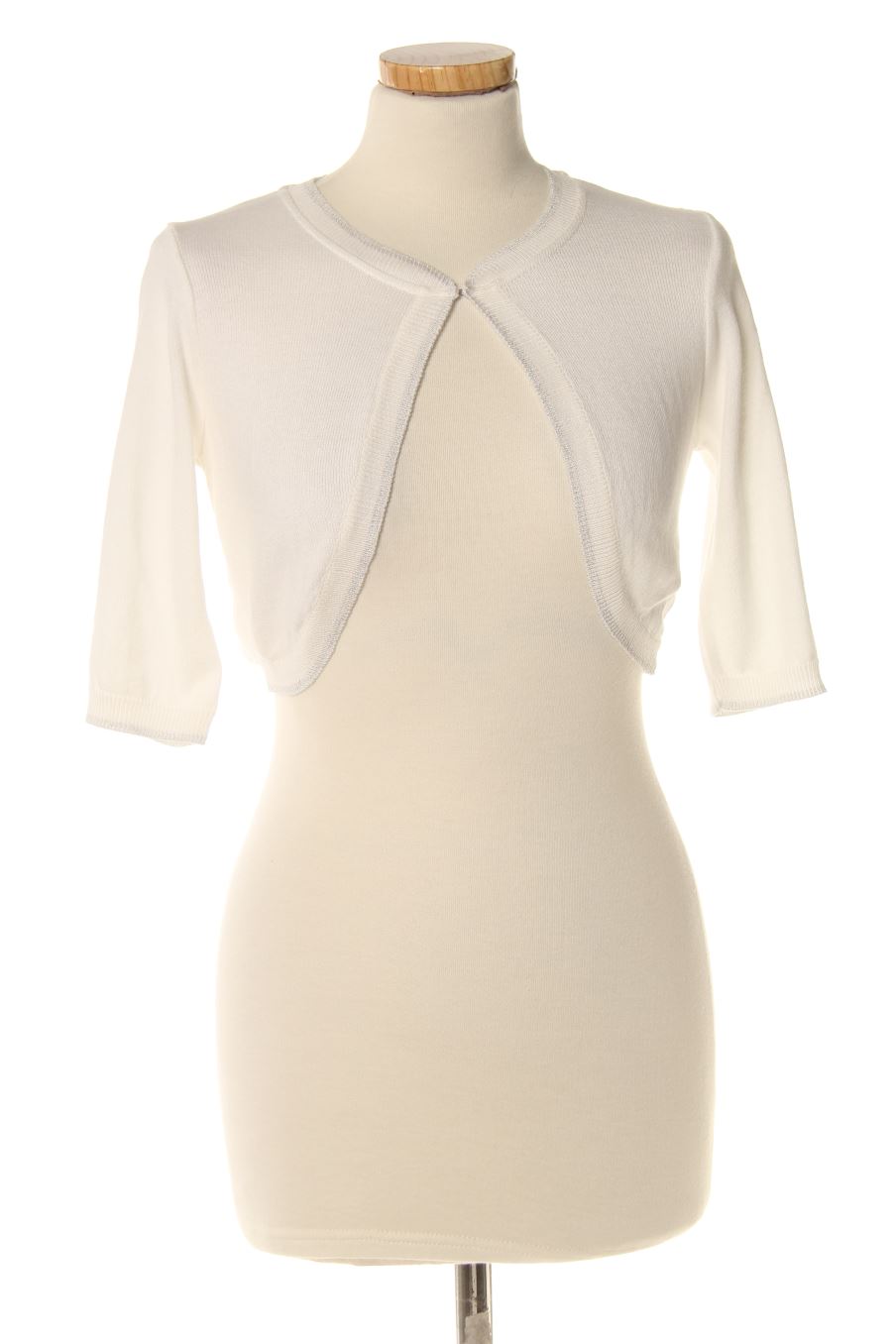 Chaqueta de Etam de la talla XS, de color blanco