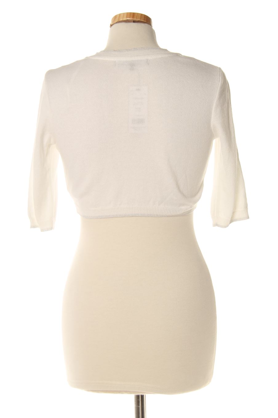 Chaqueta de Etam de la talla XS, de color blanco