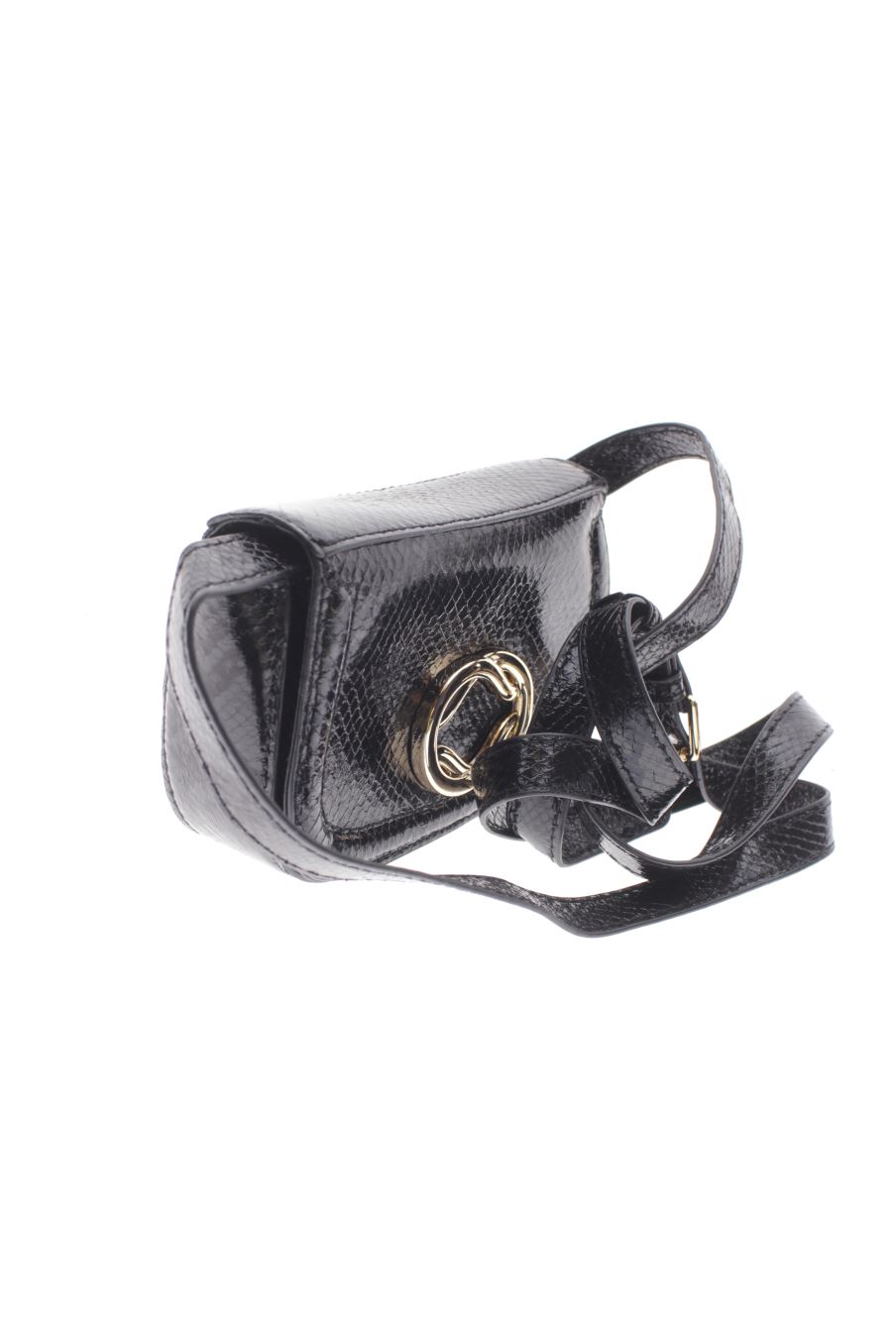 Bandolera Negro de Topshop