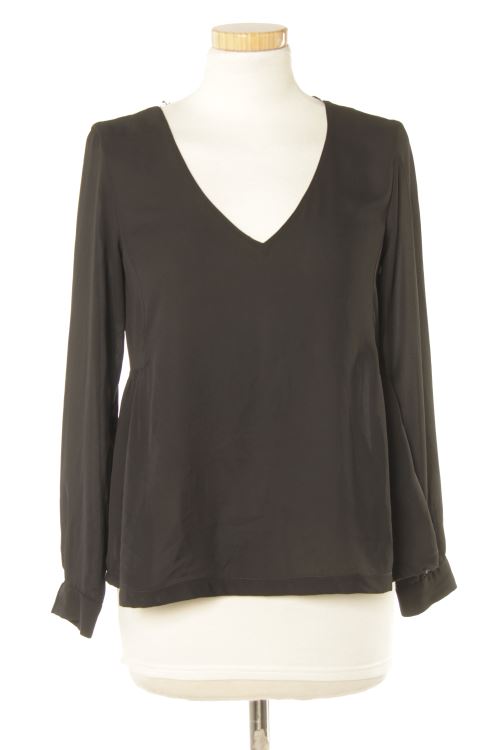 Blouse à manches longues