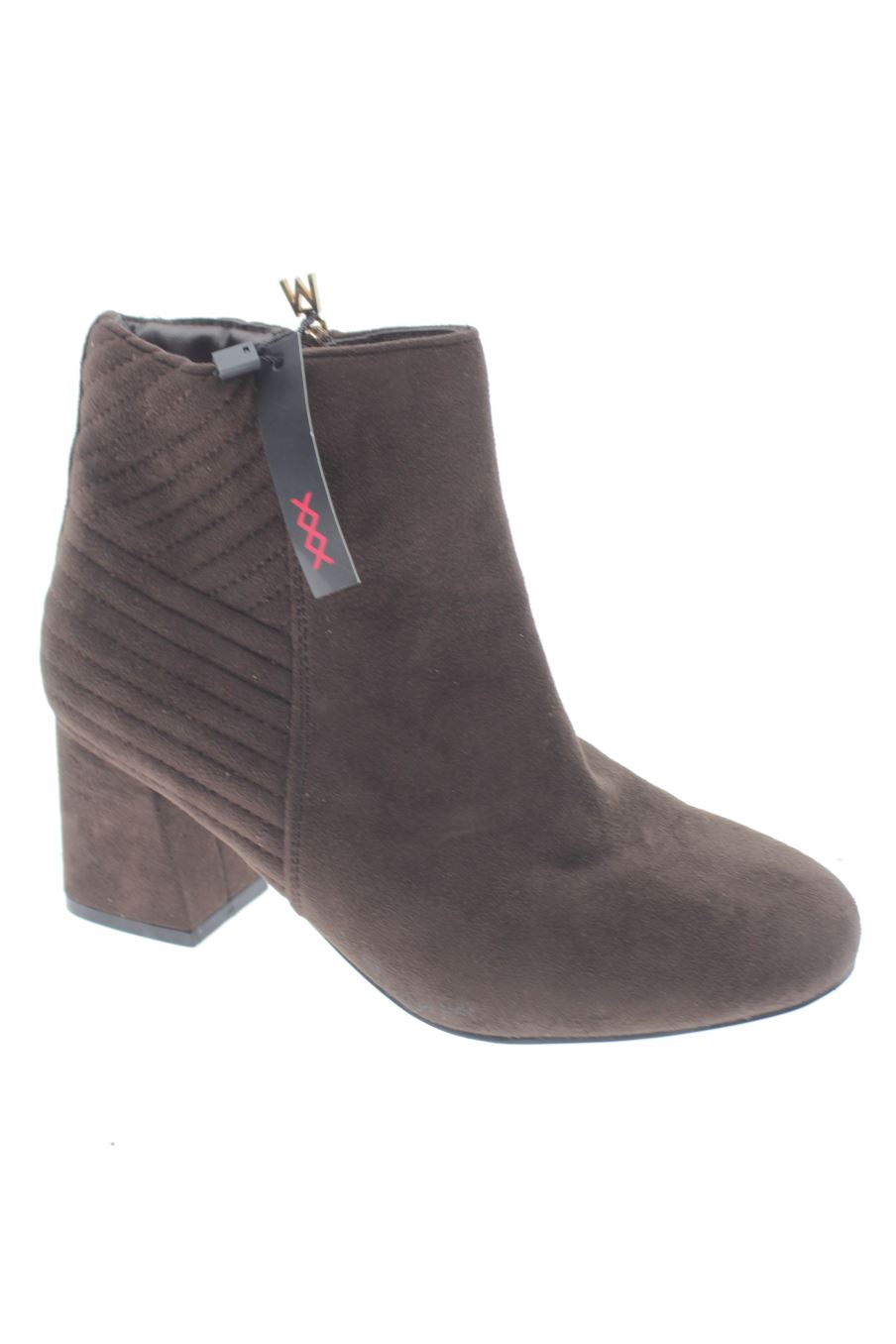 Botines de MariaMare de la talla 37, de color marrón de
